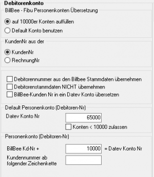  Einzeldebitoren