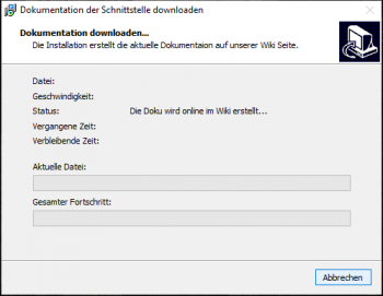  Dokumentation downloaden